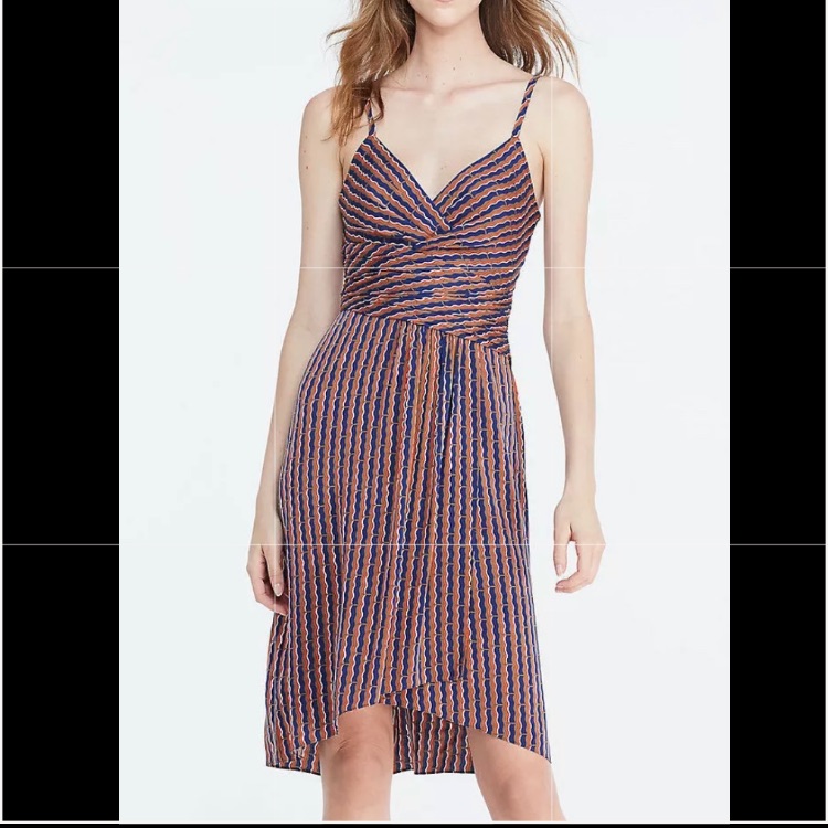 Nwt Diane Von Furstenberg 'Saige' Dress